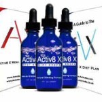 Activ8X diet drops