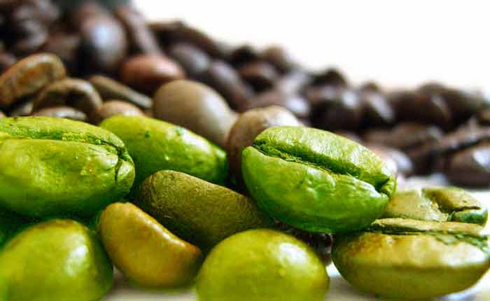 Green coffee weight loss benefits