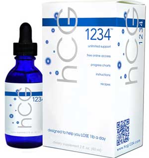 hCG 1234 review