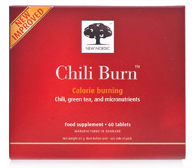 Chili Burn New Nordic
