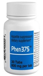 Phen375 single bottle