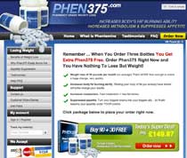 Phen375 official website UK