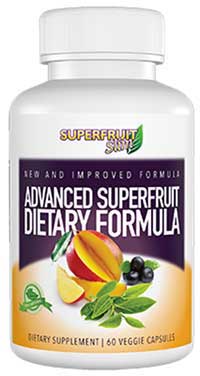 Superfruit Slim Bottle