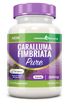 Caralluma Fimbriata Pure Review