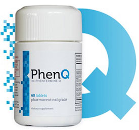 PhenQ bottle