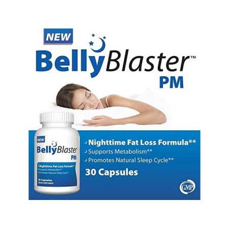 Belly Blaster Pm Formula