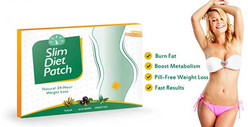 How Does Slim Diet Patch Work