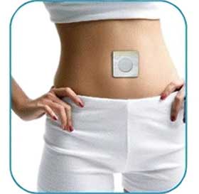 Slim Diet Patch provides the body with ingredients
